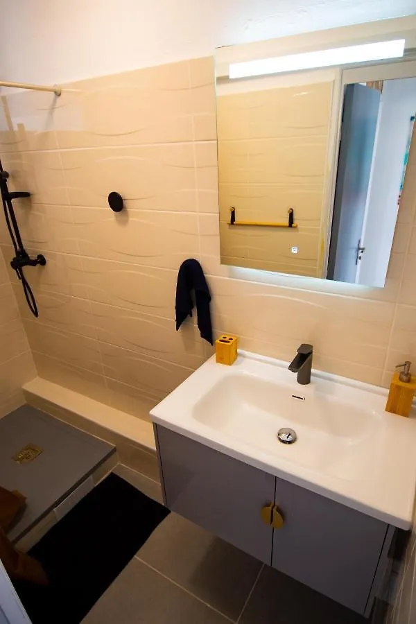 Holiday home Sibel Appart Villa Fort-de-France