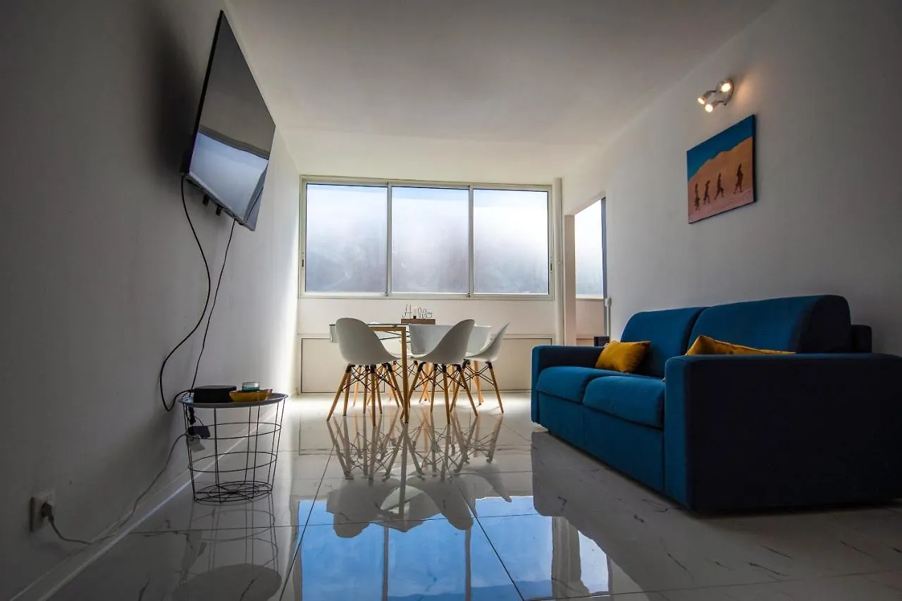 Sibel Appart Villa Fort-de-France Holiday home